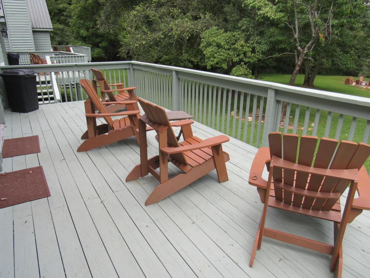 The Villas At Coosawattee River Resort Ellijay Eksteriør bilde