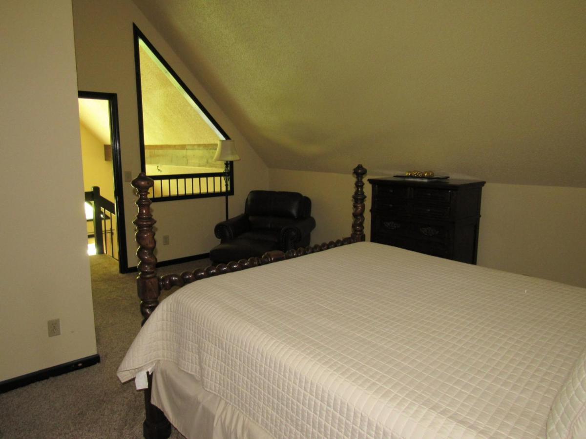 The Villas At Coosawattee River Resort Ellijay Eksteriør bilde