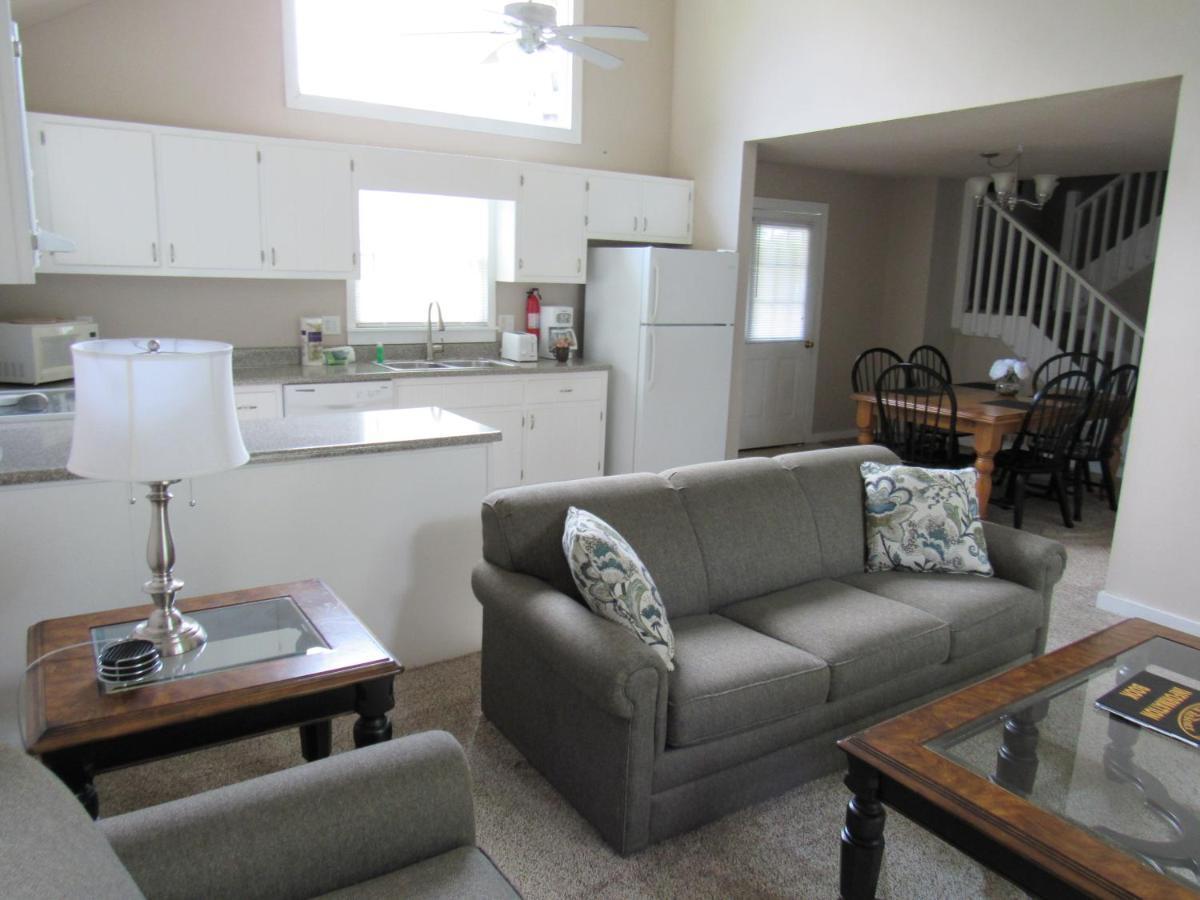 The Villas At Coosawattee River Resort Ellijay Eksteriør bilde