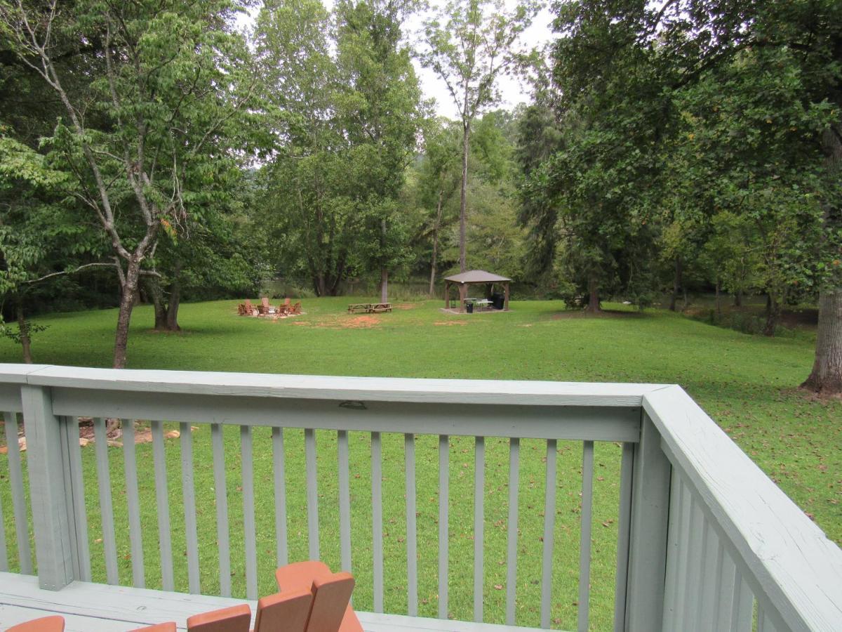 The Villas At Coosawattee River Resort Ellijay Eksteriør bilde