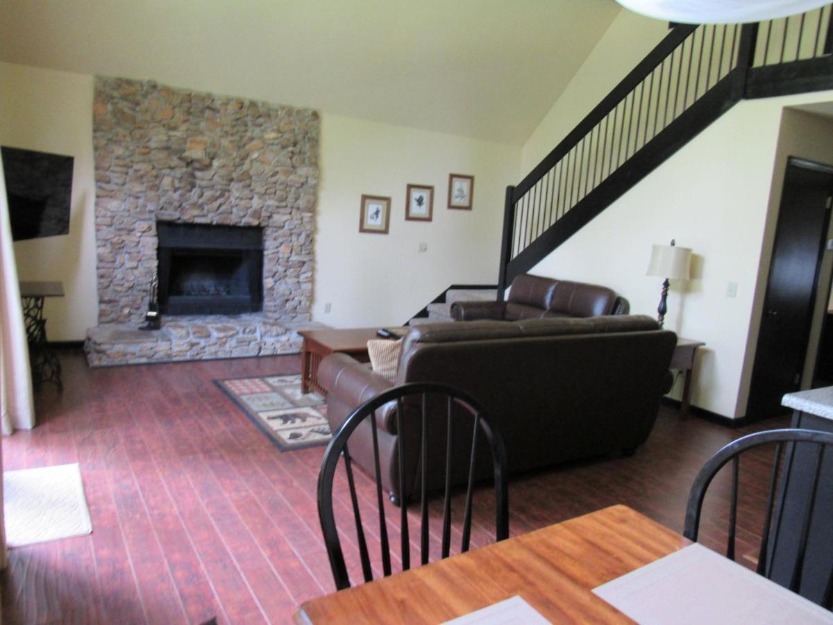 The Villas At Coosawattee River Resort Ellijay Eksteriør bilde