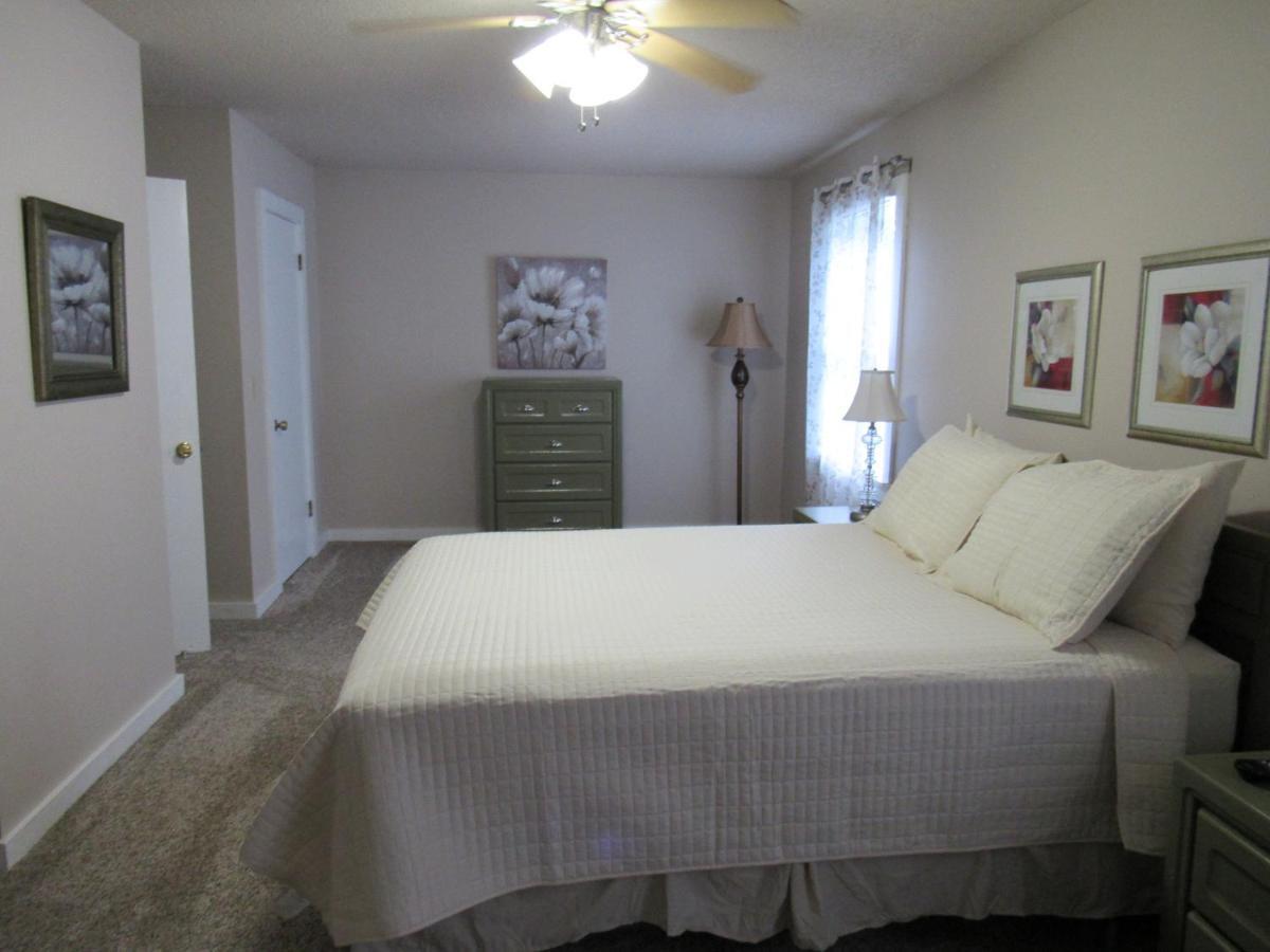 The Villas At Coosawattee River Resort Ellijay Eksteriør bilde
