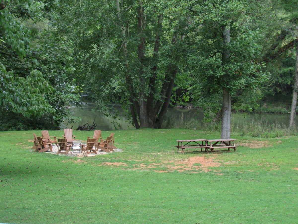 The Villas At Coosawattee River Resort Ellijay Eksteriør bilde