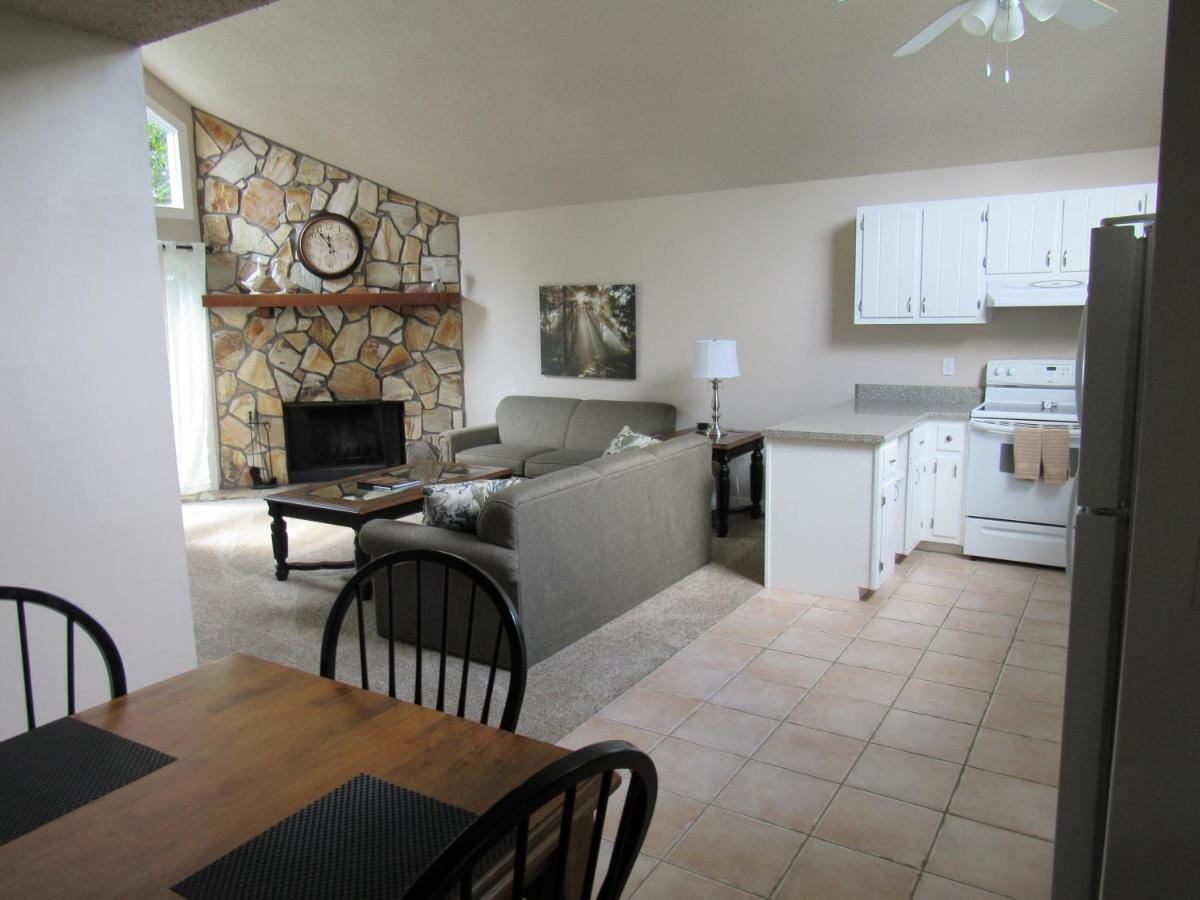 The Villas At Coosawattee River Resort Ellijay Eksteriør bilde