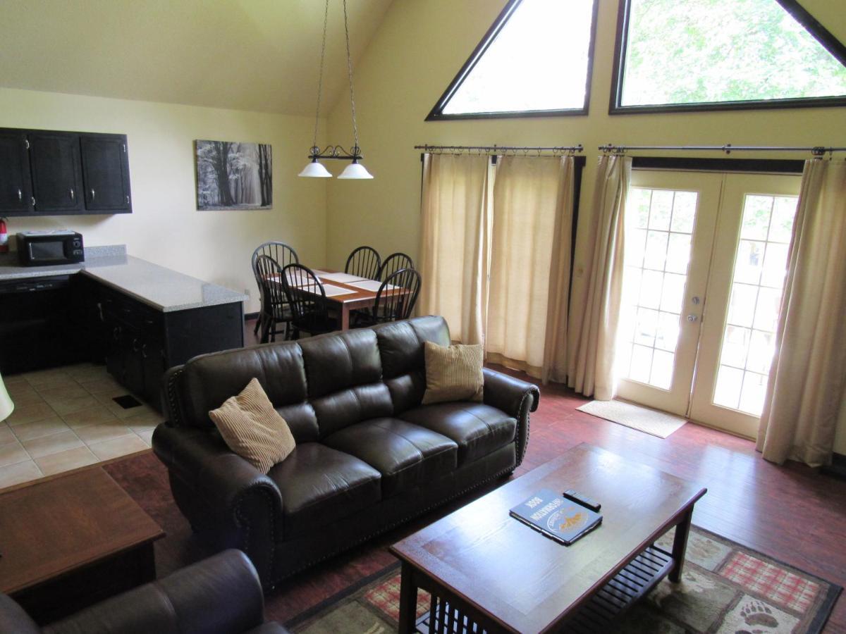 The Villas At Coosawattee River Resort Ellijay Eksteriør bilde