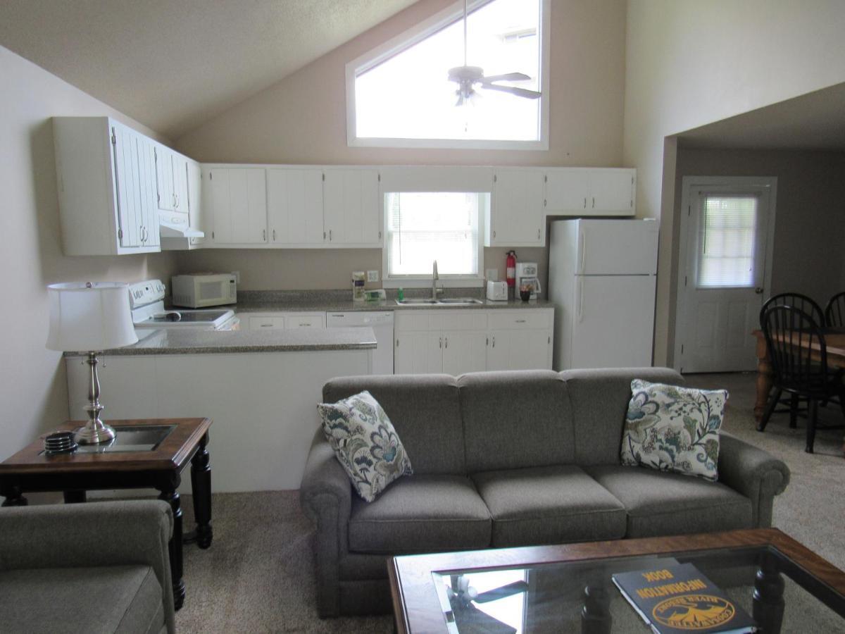The Villas At Coosawattee River Resort Ellijay Eksteriør bilde