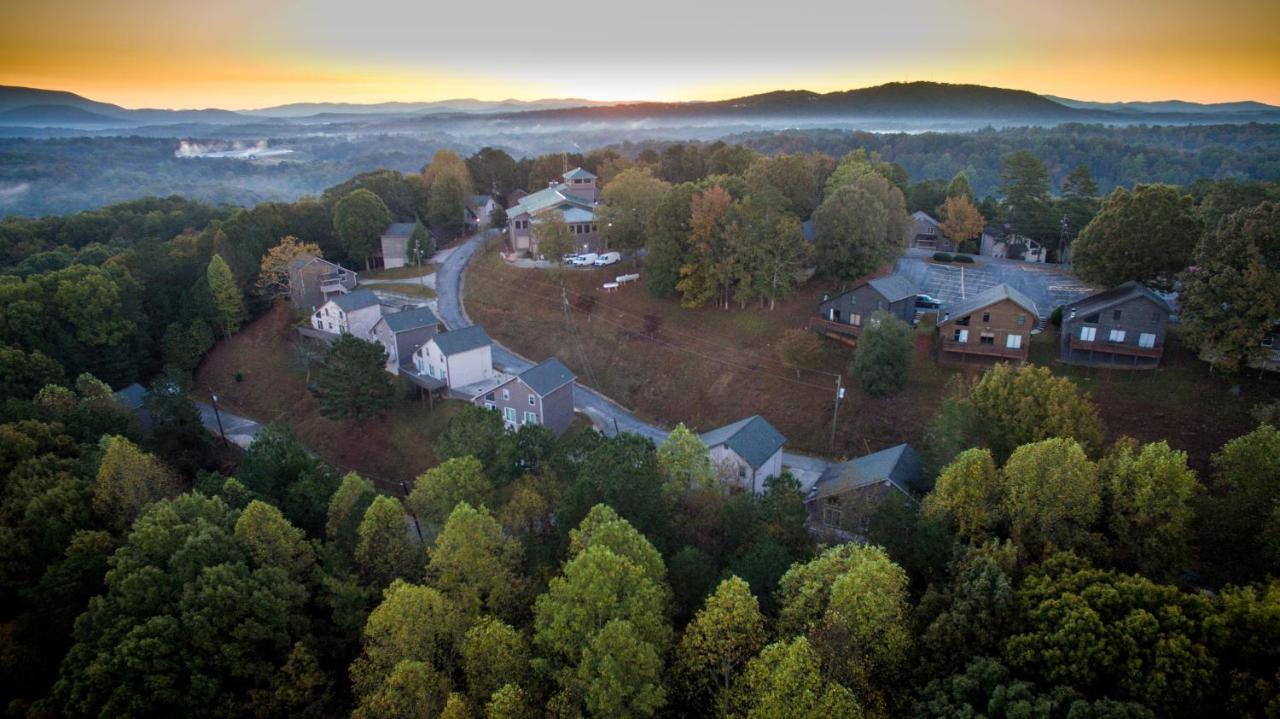 The Villas At Coosawattee River Resort Ellijay Eksteriør bilde